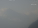 Archiv Foto Webcam 4 Vallées: Blick Richtung Dent Blanche und Matterhorn 07:00