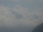Archiv Foto Webcam 4 Vallées: Blick Richtung Dent Blanche und Matterhorn 11:00