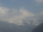 Archiv Foto Webcam 4 Vallées: Blick Richtung Dent Blanche und Matterhorn 15:00