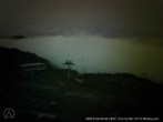 Archiv Foto Webcam Bjorli Skisenter AS: Bergstation 23:00