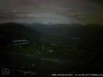 Archiv Foto Webcam Bjorli Skisenter AS: Bergstation 01:00