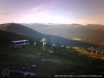 Archiv Foto Webcam Bjorli Skisenter AS: Bergstation 05:00