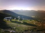 Archiv Foto Webcam Bjorli Skisenter AS: Bergstation 06:00
