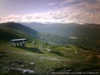 Archiv Foto Webcam Bjorli Skisenter AS: Bergstation 07:00