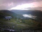 Archiv Foto Webcam Bjorli Skisenter AS: Bergstation 05:00