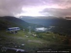 Archiv Foto Webcam Bjorli Skisenter AS: Bergstation 06:00