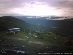 Archiv Foto Webcam Bjorli Skisenter AS: Bergstation 07:00