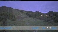 Archiv Foto Webcam Skigebiet Beitostolen: Raudalen 01:00
