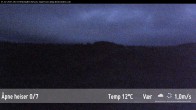 Archiv Foto Webcam Skigebiet Beitostolen: Ola-Express 23:00