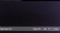 Archiv Foto Webcam Skigebiet Beitostolen: Ola-Express 01:00