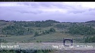Archiv Foto Webcam Skigebiet Beitostolen: Ola-Express 03:00