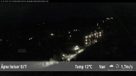 Archiv Foto Webcam Skigebiet Beitostolen: Radisson Blu 01:00
