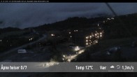 Archiv Foto Webcam Skigebiet Beitostolen: Radisson Blu 03:00
