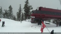 Archived image Webcam Backside Summit Northstar California 10:00