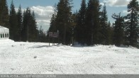 Archived image Webcam Northstar California: Challenger Summit 15:00