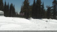 Archived image Webcam Northstar California: Challenger Summit 13:00
