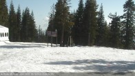 Archived image Webcam Northstar California: Challenger Summit 17:00