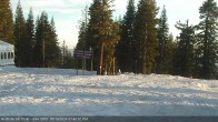 Archived image Webcam Northstar California: Challenger Summit 19:00
