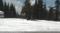 Archived image Webcam Northstar California: Challenger Summit 11:00