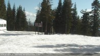Archived image Webcam Northstar California: Challenger Summit 17:00
