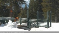 Archived image Webcam Northstar California: Summit Deck 09:00