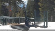Archived image Webcam Northstar California: Summit Deck 11:00