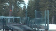 Archived image Webcam Northstar California: Summit Deck 05:00