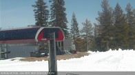 Archived image Webcam Comstock Express Northstar California 15:00