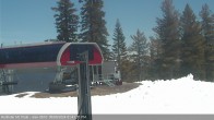 Archived image Webcam Comstock Express Northstar California 13:00