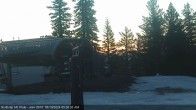 Archived image Webcam Comstock Express Northstar California 05:00