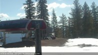 Archived image Webcam Comstock Express Northstar California 09:00