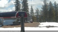Archived image Webcam Comstock Express Northstar California 11:00