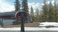 Archived image Webcam Comstock Express Northstar California 13:00