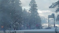 Archived image Webcam East Ridge at Northstar California 08:00