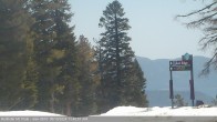 Archived image Webcam East Ridge at Northstar California 11:00