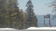 Archived image Webcam East Ridge at Northstar California 13:00