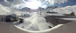 Archived image Webcam Samnaun Alp Trida: Base Station Viderjoch 17:00