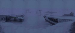 Archived image Webcam Samnaun Alp Trida: Base Station Viderjoch 15:00