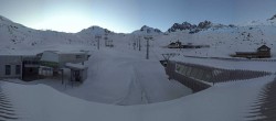 Archived image Webcam Samnaun Alp Trida: Base Station Viderjoch 15:00