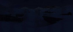 Archived image Webcam Samnaun Alp Trida: Base Station Viderjoch 06:00