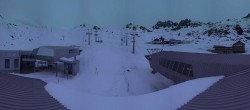 Archived image Webcam Samnaun Alp Trida: Base Station Viderjoch 05:00