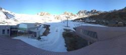 Archiv Foto Webcam Samnaun Alp Trida: Talstation Viderjochbahnen 06:00