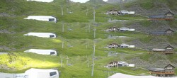 Archiv Foto Webcam Samnaun Alp Trida: Talstation Viderjochbahnen 06:00