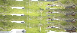 Archiv Foto Webcam Samnaun Alp Trida: Talstation Viderjochbahnen 07:00