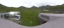 Archived image Webcam Samnaun Alp Trida: Base Station Viderjoch 02:00