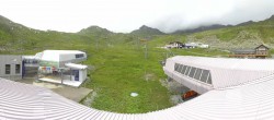 Archived image Webcam Samnaun Alp Trida: Base Station Viderjoch 06:00