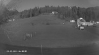 Archiv Foto Webcam Kötschach Mauthen - Übungshang 05:00