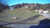 Archiv Foto Webcam Kötschach Mauthen - Übungshang 07:00