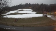 Archiv Foto Webcam Kötschach Mauthen - Übungshang 15:00