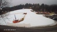 Archiv Foto Webcam Kötschach Mauthen - Übungshang 07:00